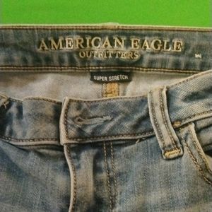 American Eagle Jean's